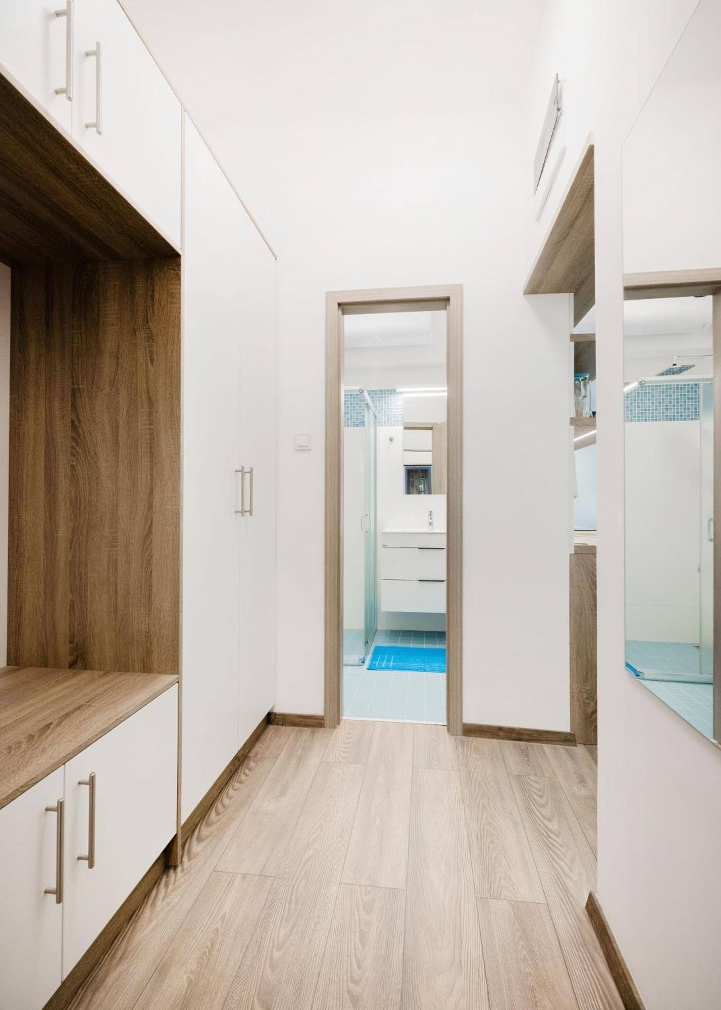 Elemental Retreats - Wood & Water Studios 부다페스트 외부 사진